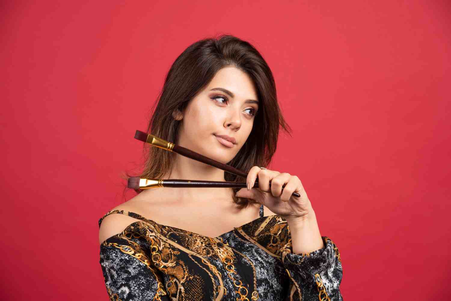 Basic Makeup Techniques 